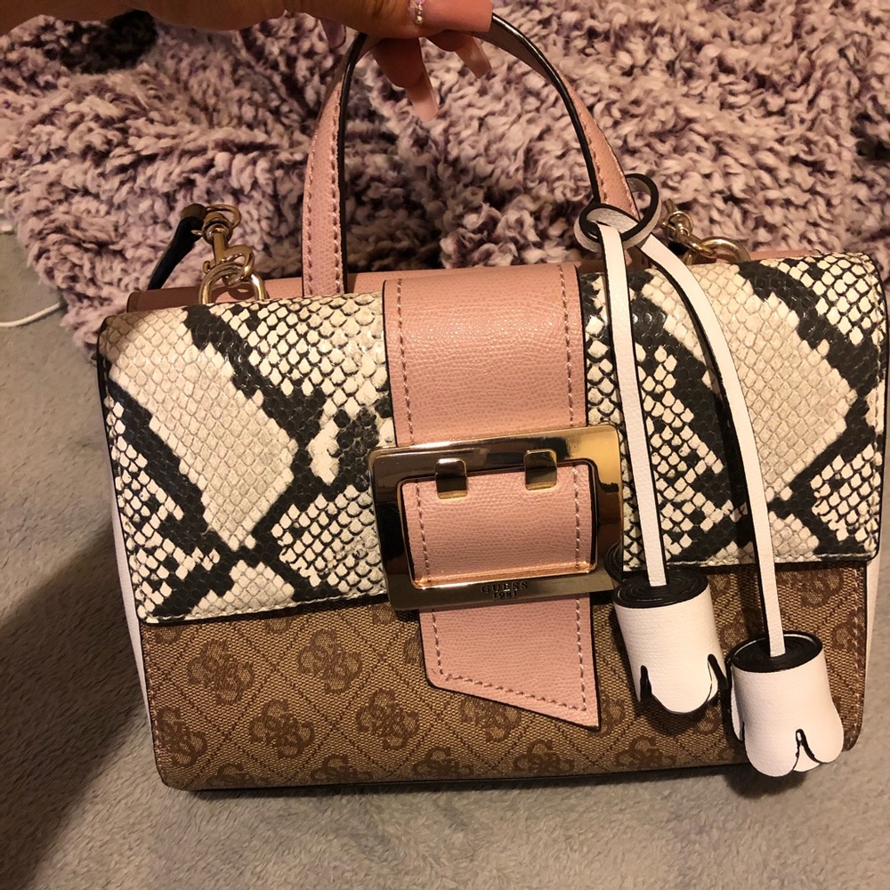 Guess purse
